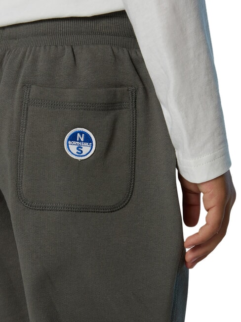 CORE Pantalones de jogging unisex ciudad gris - pantalones para ni&ntilde;os