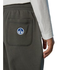 NORTH SAILS CORE Pantalones de jogging unisex ciudad gris - pantalones para ni&ntilde;os - 3