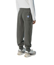 NORTH SAILS CORE Pantalones de jogging unisex ciudad gris - pantalones para ni&ntilde;os - 4
