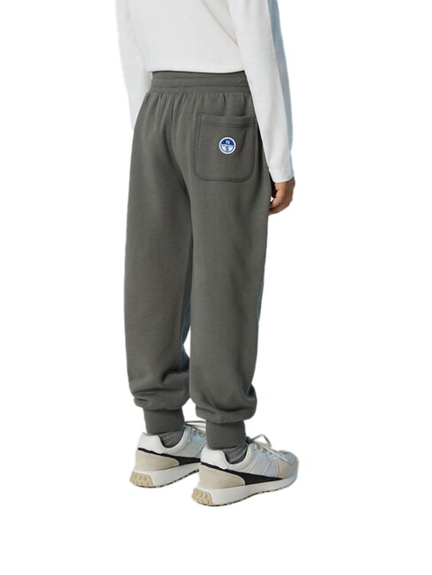 CORE Pantalones de jogging unisex ciudad gris - pantalones para ni&ntilde;os