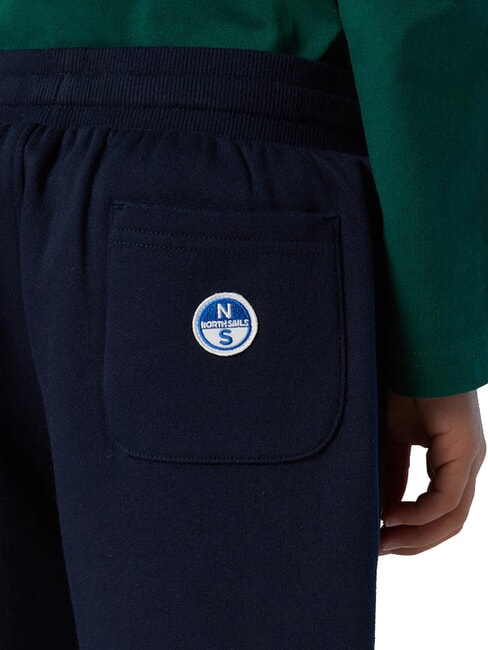 CORE Pantalones de jogging unisex Azul marino - pantalones para ni&ntilde;os