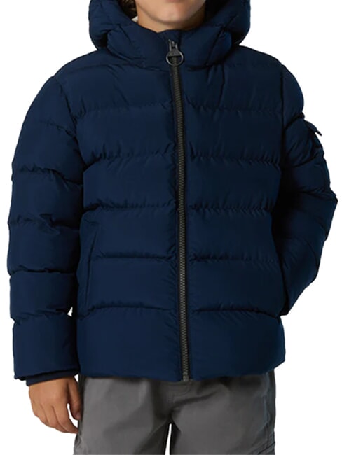 BEAM Chaqueta unisex con capucha Academia Naval - Chaquetas de beb&eacute;