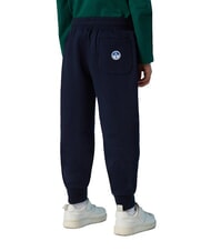 NORTH SAILS CORE Pantalones de jogging unisex Azul marino - pantalones para ni&ntilde;os - 3