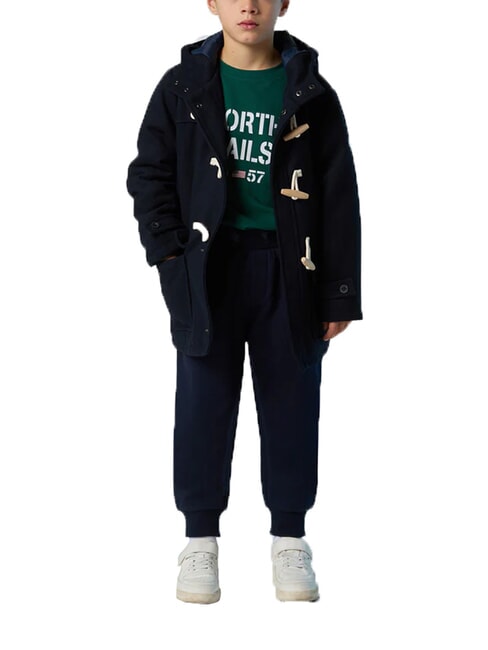 CORE Pantalones de jogging unisex Azul marino - pantalones para ni&ntilde;os