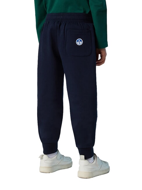 CORE Pantalones de jogging unisex Azul marino - pantalones para ni&ntilde;os