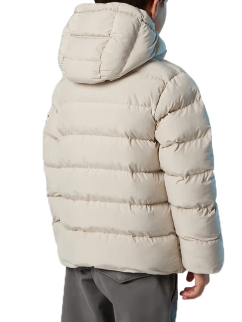 BEAM Chaqueta unisex con capucha cuerda de invierno - Chaquetas de beb&eacute;