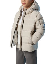 NORTH SAILS BEAM Chaqueta unisex con capucha cuerda de invierno - Chaquetas de beb&eacute; - 4
