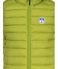 NORTH SAILS EXPLORER Chaqueta de plumas sin mangas verde dorado - Chaquetas de beb&eacute; - 3