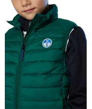 NORTH SAILS EXPLORER Chaqueta de plumas sin mangas bioma forestal - Chaquetas de beb&eacute; - 3