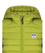 NORTH SAILS EXPLORER Chaqueta de plumas unisex verde dorado - Chaquetas de beb&eacute; - 3