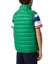 NORTH SAILS EXPLORER Chaqueta de plumas unisex sin mangas abeja verde - Chaquetas de beb&eacute; - 4