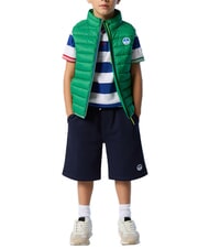NORTH SAILS EXPLORER Chaqueta de plumas unisex sin mangas abeja verde - Chaquetas de beb&eacute; - 5