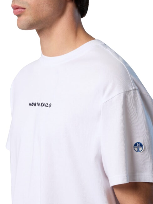 CORE Camiseta de algod&oacute;n blanco - camiseta