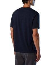 NORTH SAILS CORE Camiseta de algod&oacute;n Azul marino - camiseta - 3