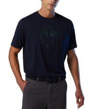 NORTH SAILS CORE Camiseta de algod&oacute;n Azul marino - camiseta - 5
