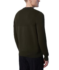 NORTH SAILS KNITTED Su&eacute;ter de cuello redondo verde bosque - Su&eacute;teres de los hombres - 3