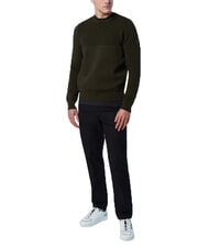 NORTH SAILS KNITTED Su&eacute;ter de cuello redondo verde bosque - Su&eacute;teres de los hombres - 4