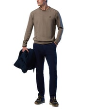 NORTH SAILS N|S Su&eacute;ter de cuello redondo mezcla de nueces - Su&eacute;teres de los hombres - 5