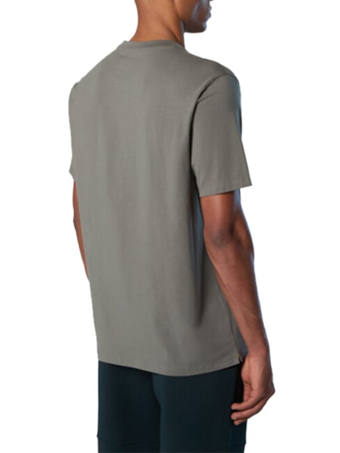 NORTH TECH Camiseta 100% algod&oacute;n ciudad gris - camiseta