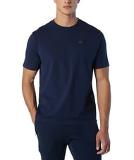 NORTH SAILS NORTH TECH Camiseta 100% algod&oacute;n Azul marino - camiseta - 2
