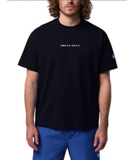 NORTH SAILS CORE Camiseta de algod&oacute;n negro - camiseta - 3