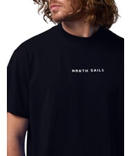 NORTH SAILS CORE Camiseta de algod&oacute;n negro - camiseta - 2