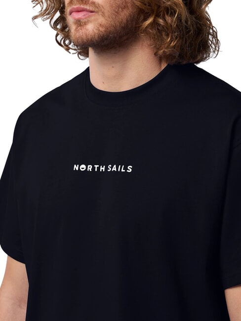 CORE Camiseta de algod&oacute;n negro - camiseta