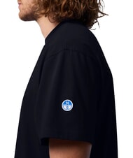 NORTH SAILS CORE Camiseta de algod&oacute;n negro - camiseta - 5
