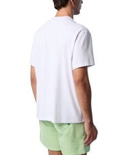 NORTH SAILS CORE Camiseta de algod&oacute;n blanco - camiseta - 3