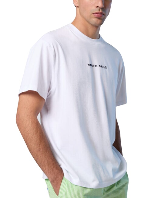 CORE Camiseta de algod&oacute;n blanco - camiseta