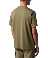 NORTH SAILS CORE Camiseta de manga corta verde oscuro - camiseta - 3