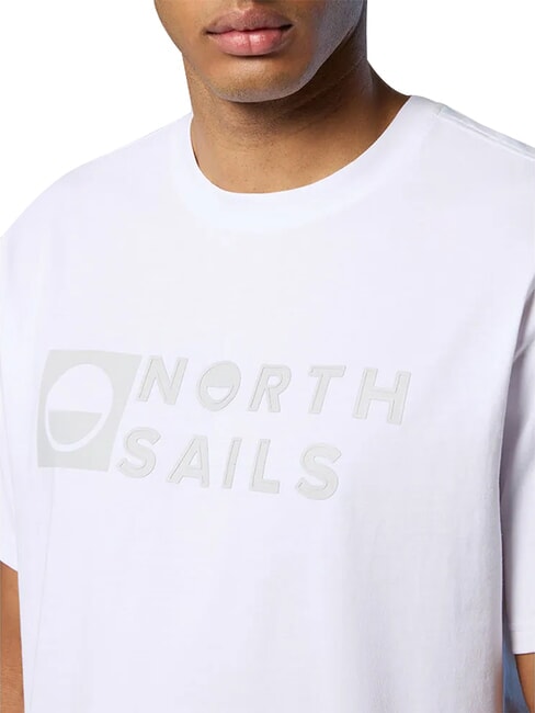 CORE Camiseta de manga corta blanco - camiseta