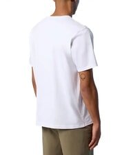 NORTH SAILS CORE Camiseta de manga corta blanco - camiseta - 3