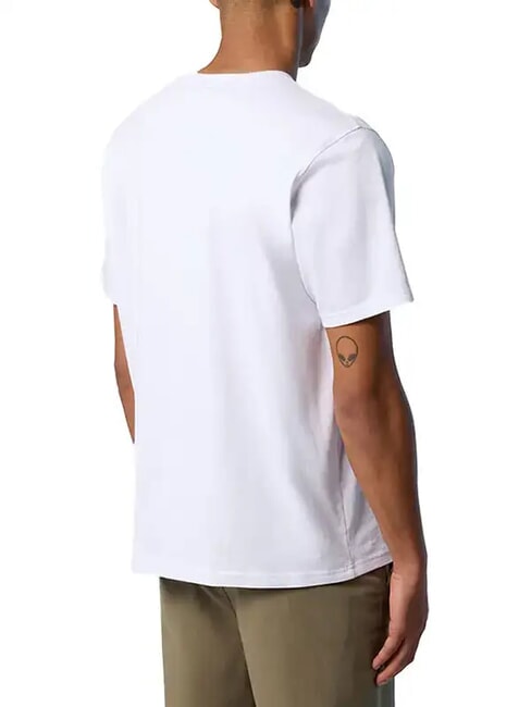 CORE Camiseta de manga corta blanco - camiseta