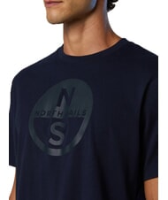 NORTH SAILS CORE Camiseta de algod&oacute;n Azul marino - camiseta - 6