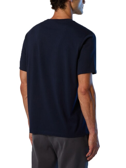 CORE Camiseta de algod&oacute;n Azul marino - camiseta