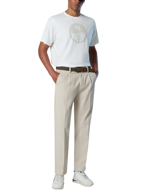 CORE Camiseta de algod&oacute;n Malvavisco - camiseta