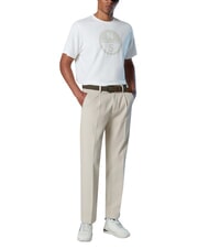 NORTH SAILS CORE Camiseta de algod&oacute;n Malvavisco - camiseta - 2