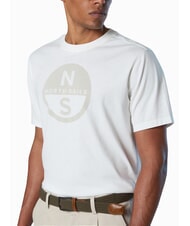 NORTH SAILS CORE Camiseta de algod&oacute;n Malvavisco - camiseta - 5