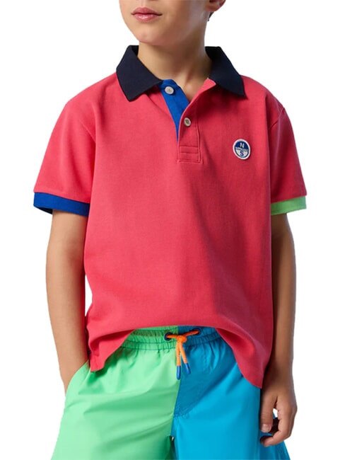 UPCYCLED B&oacute;xer de ba&ntilde;o en tejido reciclado combos 2 - Trajes de ba&ntilde;o para ni&ntilde;os