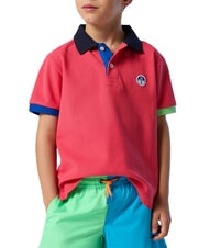 NORTH SAILS UPCYCLED B&oacute;xer de ba&ntilde;o en tejido reciclado - Trajes de ba&ntilde;o para ni&ntilde;os