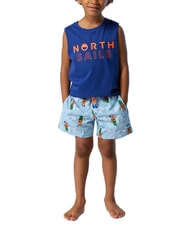 NORTH SAILS RIVIERA Calzoncillos tipo b&oacute;xer con estampado marino combinaci&oacute;n 112 - Trajes de ba&ntilde;o para ni&ntilde;os - 3