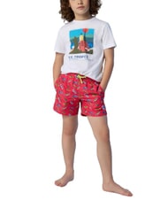 NORTH SAILS RIVIERA Calzoncillos tipo b&oacute;xer con estampado marino combinaci&oacute;n 109 - Trajes de ba&ntilde;o para ni&ntilde;os - 4