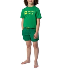 NORTH SAILS BASIC Disfraz de boxeador abeja verde - Trajes de ba&ntilde;o para ni&ntilde;os - 5