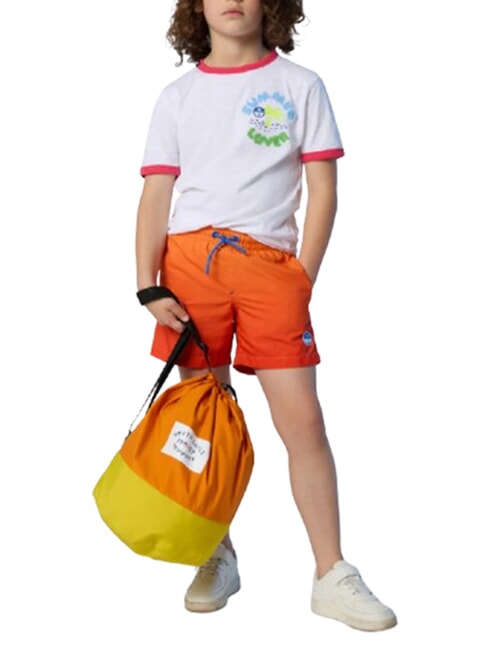 MAGIC PRINT Disfraz de boxeador combinaci&oacute;n 1 - Trajes de ba&ntilde;o para ni&ntilde;os