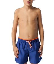 NORTH SAILS BASIC Calzoncillos tipo b&oacute;xer de playa estilo voleibol azul el&eacute;ctrico - Trajes de ba&ntilde;o para ni&ntilde;os - 4