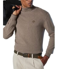 NORTH SAILS CORE Su&eacute;ter de cuello alto mezcla f&oacute;sil - Su&eacute;teres de los hombres - 5