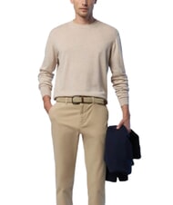 NORTH SAILS CORE Camisa 100% algod&oacute;n beige jaspeado - Su&eacute;teres de los hombres - 5