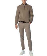 NORTH SAILS CORE Su&eacute;ter con media cremallera mezcla f&oacute;sil - Su&eacute;teres de los hombres - 6