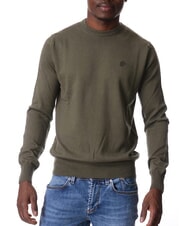 NORTH SAILS CORE Su&eacute;ter de cuello redondo noche del bosque - Su&eacute;teres de los hombres - 2